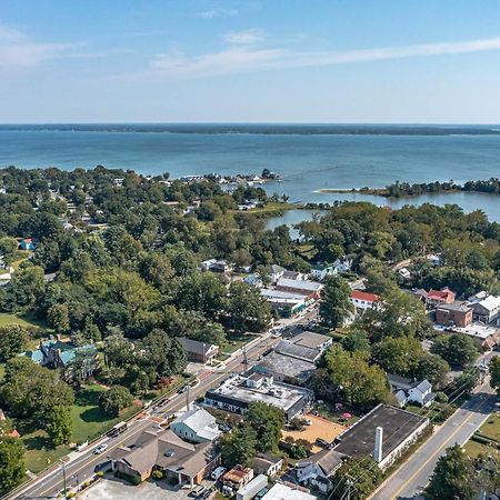 The Chesapeake Inn Urbanna Bagian luar foto