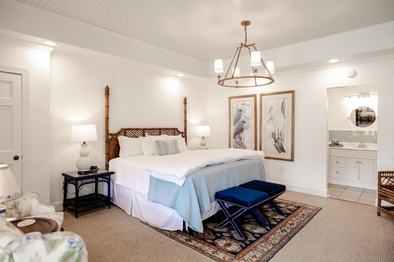 The Chesapeake Inn Urbanna Bagian luar foto
