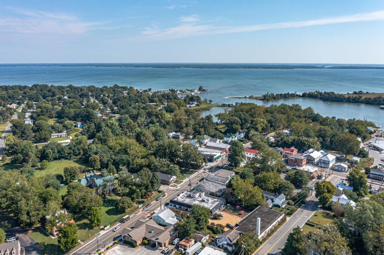 The Chesapeake Inn Urbanna Bagian luar foto