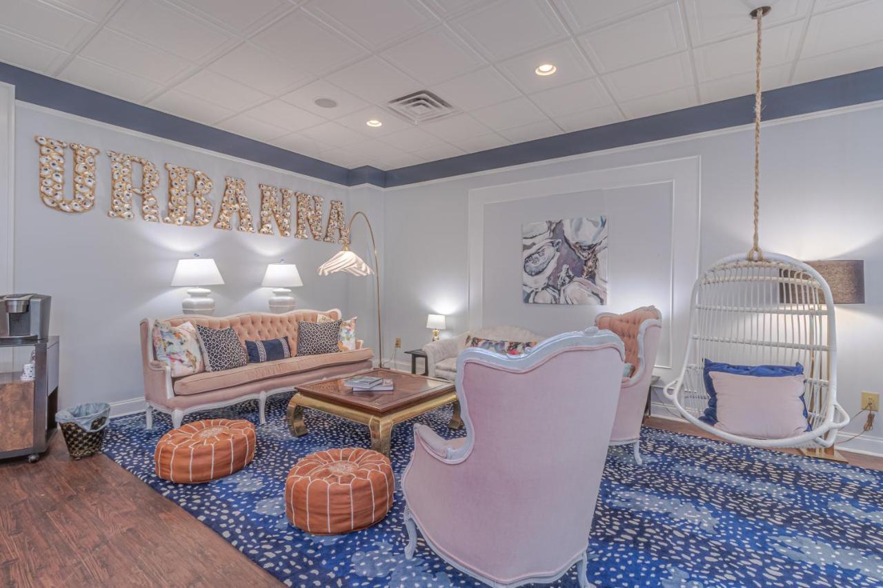 The Chesapeake Inn Urbanna Bagian luar foto