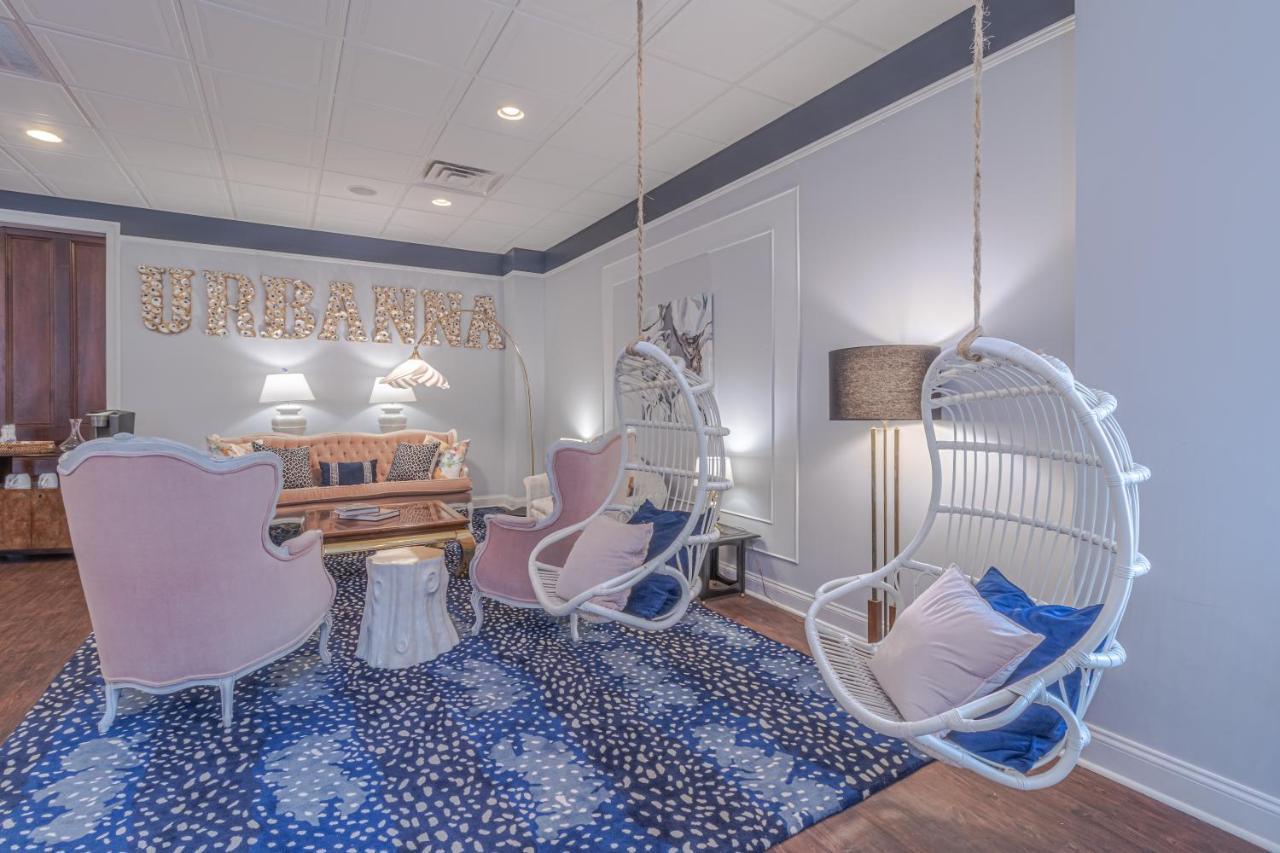 The Chesapeake Inn Urbanna Bagian luar foto