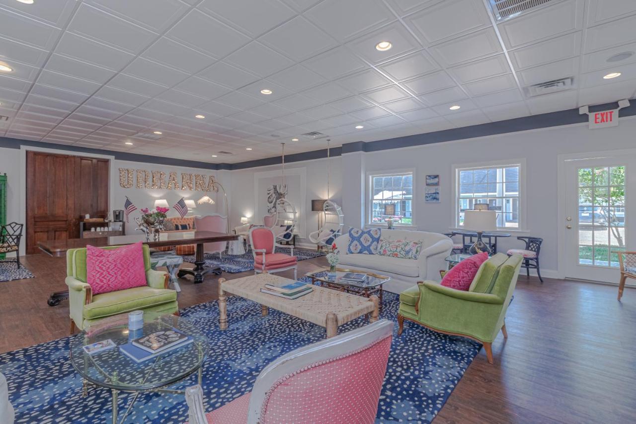 The Chesapeake Inn Urbanna Bagian luar foto