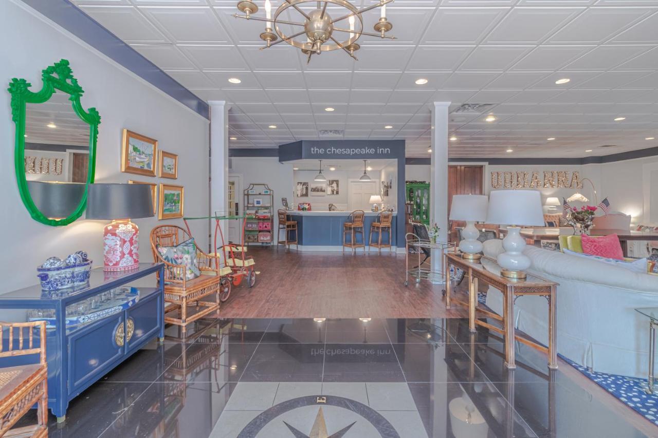 The Chesapeake Inn Urbanna Bagian luar foto