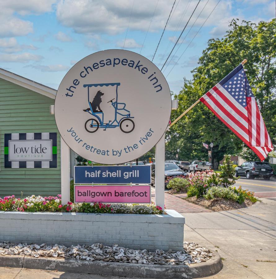 The Chesapeake Inn Urbanna Bagian luar foto