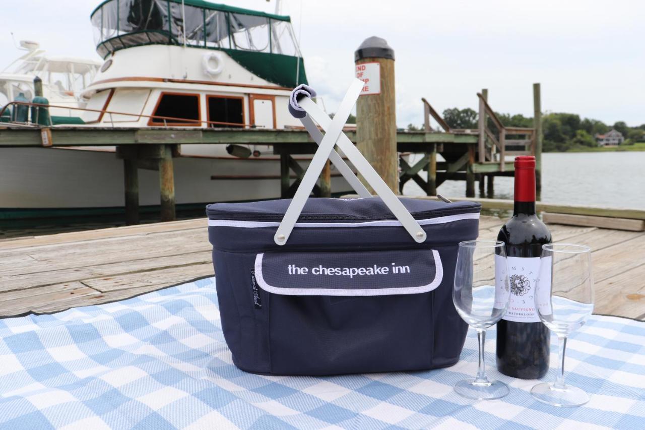 The Chesapeake Inn Urbanna Bagian luar foto